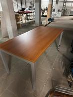 Mooie rechthoekige tafel, Huis en Inrichting, Tafels | Eettafels, Zo goed als nieuw, 150 tot 200 cm, Vier personen, Rechthoekig