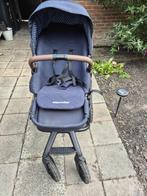 Kinderwagen Easy Walker Harvey3, Kinderen en Baby's, Kinderwagens en Combinaties, Zo goed als nieuw, Combiwagen, Verstelbare duwstang