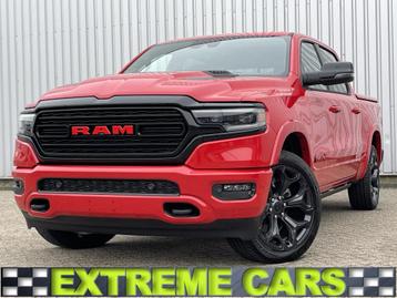Dodge RAM 1500 pick up 4x4 Crew Cab Limited Flame Edition beschikbaar voor biedingen