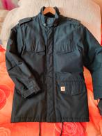 Carhartt Mentor Jacket, Kleding | Heren, Jassen | Winter, Maat 52/54 (L), Blauw, Carhartt, Ophalen of Verzenden