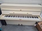 Witte Piano - Gebruikt, Goede Staat, Ophalen, Gebruikt, Wit, Piano