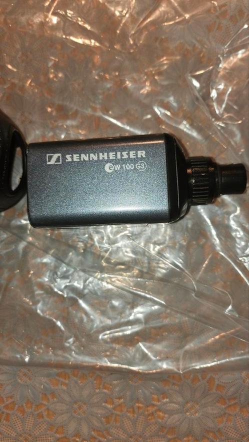 Sennheiser  skp 100g3 blokje, Muziek en Instrumenten, Microfoons, Zo goed als nieuw, Zangmicrofoon, Draadloos, Ophalen