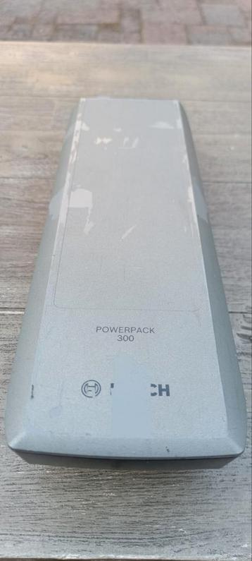 Bosch powerpack 300 drager accu met een mooie actieradius! beschikbaar voor biedingen