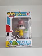 Funko Pop Books - SAM I AM 05  - Dr Seuss serie, Ophalen of Verzenden, Zo goed als nieuw