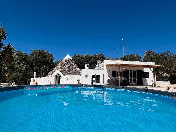 Vakantiehuis in Puglia, italië  met zwembad ️, Vakantie, Vakantiehuizen | Italië, Campanië en Zuid-Italië, Landhuis of Villa, Landelijk