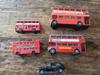 Lotje engelse bussen roadmasters oa budgie toys, Ophalen of Verzenden, Zo goed als nieuw, Bus of Vrachtwagen, Overige merken