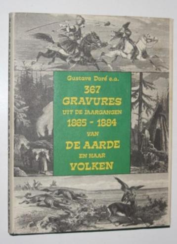 367 Gravures uit  De Aarde en haar Volken  133835 beschikbaar voor biedingen