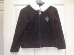 zwart vest, maat 146/152, Chiara Boni, Chiara Boni, Trui of Vest, Zo goed als nieuw, Verzenden