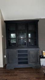 Vitrine kast, Ophalen of Verzenden, Gebruikt, 25 tot 50 cm