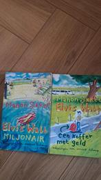 Manon Sikkel - Miljonair & Een koffer met geld (2 boeken), Ophalen of Verzenden