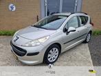 Peugeot 207 SW 1.4 VTi X-line, Metallic lak, Gebruikt, Met garantie (alle), Origineel Nederlands