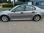 Saab 9-3 2.0 T Sport Sedan AUT 2003 Grijs, 1998 cc, 74 €/maand, 4 cilinders, 1445 kg