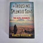 A thousand splendid suns - Khaled Hosseini, Verzenden, Zo goed als nieuw