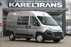 Citroën Jumper 2.2 BlueHDi 140 | DC | L2H2 | 3t trekgewicht, Voorwielaandrijving, Gebruikt, 4 cilinders, Citroën