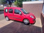 Renault Kangoo 1.5 DCI 76KW Family 2008 Rood, Auto's, 4 cilinders, Origineel Nederlands, 103 pk, Kangoo