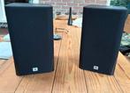 JBL TLX 120 boekenplank speakers NIEUWSTAAT, Ophalen of Verzenden, Zo goed als nieuw, Front, Rear of Stereo speakers, JBL