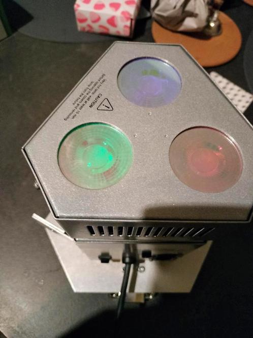 6x truss color nieuw in doos, Muziek en Instrumenten, Licht en Laser, Nieuw, Ophalen of Verzenden