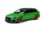 Gt Spirit Audi RS4 + ABT 1/999 1:18 Nieuw, Nieuw, Ophalen of Verzenden, Auto