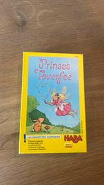 Haba- prinses toverfee, Ophalen, Zo goed als nieuw, Speelkaart(en)