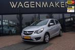 Opel KARL 1.0 ecoFLEX Edition Airco|Cruise|Tel|GoedOH, Voorwielaandrijving, 839 kg, Stof, Gebruikt