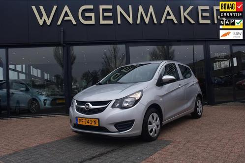 Opel KARL 1.0 ecoFLEX Edition Airco|Cruise|Tel|GoedOH, Auto's, Opel, Bedrijf, Te koop, Karl, ABS, Airbags, Airconditioning, Boordcomputer