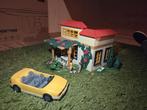 Vakantiehuis Playmobil, Ophalen, Zo goed als nieuw