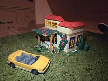 Vakantiehuis Playmobil  beschikbaar voor biedingen