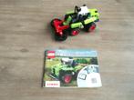 lego technic 42102 mini claas xerion (2020), Kinderen en Baby's, Speelgoed | Duplo en Lego, Ophalen of Verzenden, Gebruikt, Complete set
