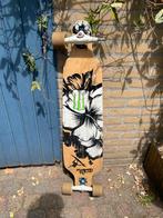 Longboard, Sport en Fitness, Skateboarden, Ophalen of Verzenden, Gebruikt, Waveboard, Longboard