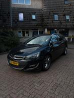 Opel Astra Sports Tourer - 2.0 CDTi Design Edition, Auto's, Opel, Voorwielaandrijving, Euro 5, 4 cilinders, Zwart