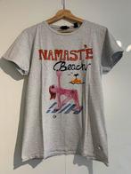 Scotch&Soda T-Shirt Namast’e Beach mt.S, Maat 46 (S) of kleiner, Grijs, Ophalen of Verzenden, Scotch and Soda