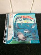 Smartgame Dolfijnen - ZGAN en compleet!, Ophalen of Verzenden, Zo goed als nieuw, Puzzelen