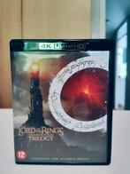 Lord of the Rings trilogie 4k onbeschadigd, Cd's en Dvd's, Blu-ray, Science Fiction en Fantasy, Ophalen of Verzenden, Zo goed als nieuw
