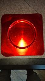 2 (decoratie) onderborden, Ophalen of Verzenden, Gebruikt