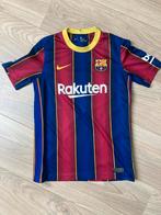 FC Barcelona Shirt Kind Maat L 147-158cm Nike, Maat XS of kleiner, Ophalen of Verzenden, Gebruikt, Shirt