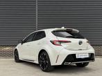 Toyota Corolla 2.0 Hybrid GR-Sport 184 pk Keyless, Stuurverw, Auto's, Gebruikt, Zwart, 4 cilinders, Wit