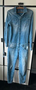 Spijkerpak LTB, Kleding | Dames, Jumpsuits, Blauw, Ophalen of Verzenden, Zo goed als nieuw, LTB