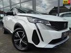 Peugeot 3008 1.2 PureTech GT Line Avantage, Auto's, Peugeot, Gebruikt, 1199 cc, Zwart, Bedrijf
