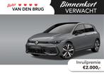 Volkswagen Golf 1.5 272 PK eHybrid GTE | Panoramadak | Trekh, Auto's, Volkswagen, Stof, 1498 cc, Zwart, 4 cilinders