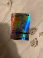 Charizard GX Rainbow - Zeldzame Pokémonkaart!, Hobby en Vrije tijd, Verzamelkaartspellen | Pokémon, Verzenden, Zo goed als nieuw