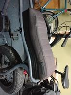 Ruff cycles Lil buddy fatebike zadel met 4 x verhoger, Ophalen of Verzenden, Gebruikt, Algemeen, Zadel