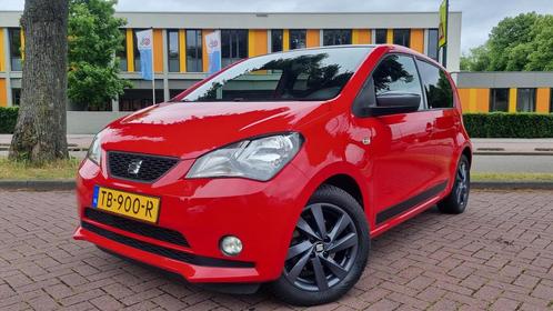SEAT Mii 5drs Sport Intense dealer onderh/NL-auto, Auto's, Seat, Te koop, Mii, ABS, Airbags, Airconditioning, Bluetooth, Boordcomputer