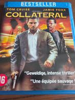 Collateral (Blu-ray), Ophalen of Verzenden, Zo goed als nieuw, Actie