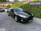 Peugeot 407 2.0-16V Premium Automaat | Autom. Airco | Cruise, Auto's, Stof, Zwart, 4 cilinders, Zwart