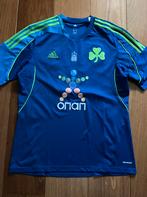 Voetbalshirt Panathinaikos, blauw/lichtblauw/groen, maat L, Maat L, Ophalen of Verzenden, Gebruikt, Shirt