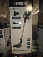 Princess Akku Hand- en Bodenstofzuiger - Nieuwstaat, Stofzuiger, Ophalen of Verzenden, Zo goed als nieuw, Minder dan 1200 watt