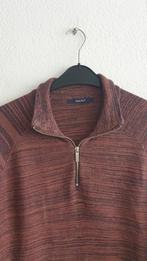 GANT Trui Maat XL - Bruin, Bruin, GANT, Maat 56/58 (XL), Ophalen of Verzenden