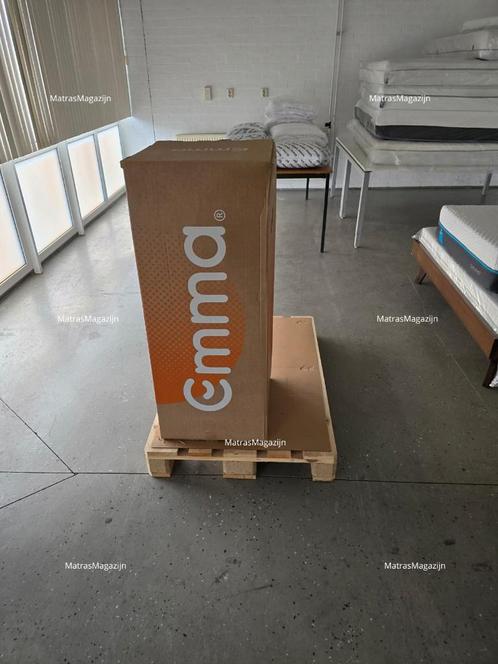 Emma Hybrid ConstantCool 160x200 x25 cm Meerdere Maten Besch, Huis en Inrichting, Slaapkamer | Matrassen en Bedbodems, Nieuw, 160 cm