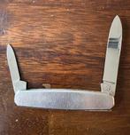 Zakmes met 2 messen lang 8 cm uit solingen, Ophalen of Verzenden, Zo goed als nieuw