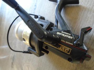 Shimano 3500 USA met doos en papieren beschikbaar voor biedingen